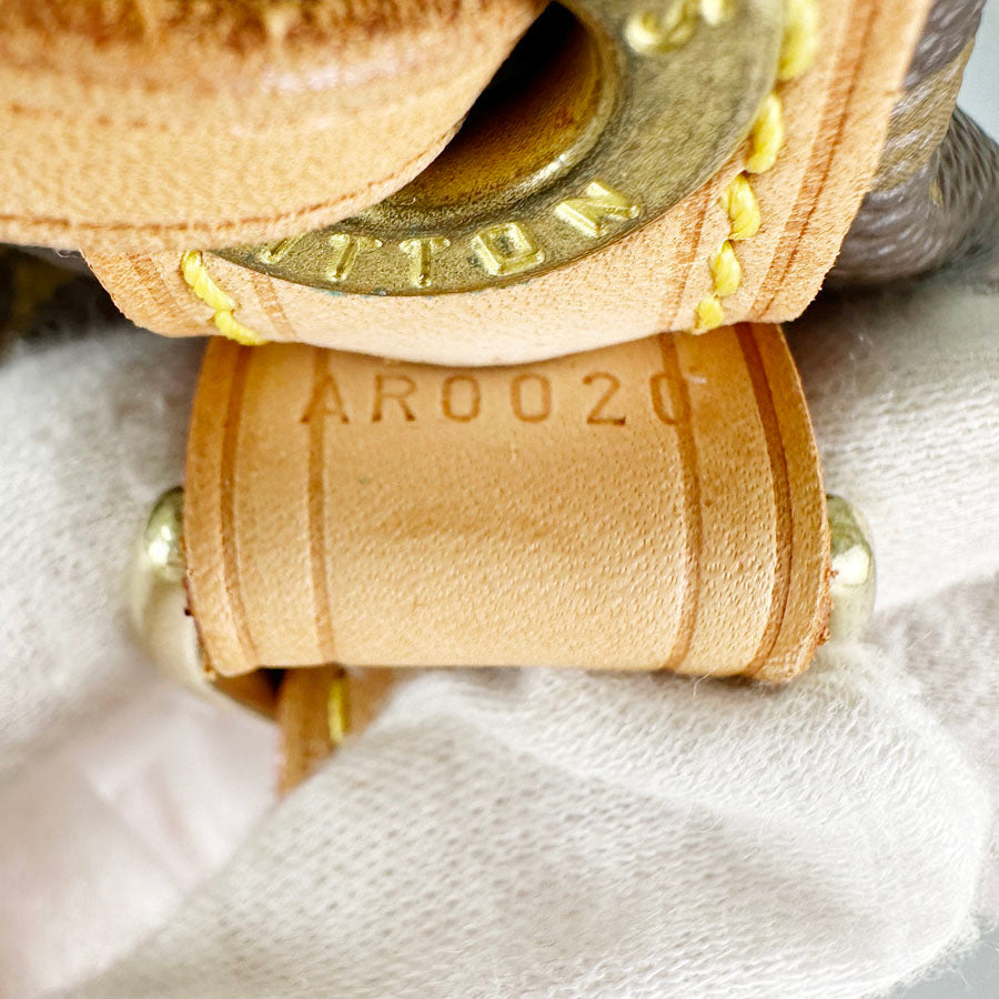 LOUIS VUITTON Monogram Noe M42224 Shoulder bag