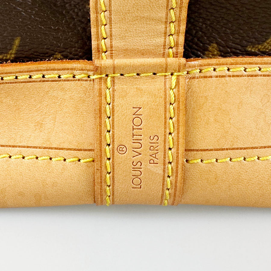 LOUIS VUITTON Monogram Noe M42224 Shoulder bag