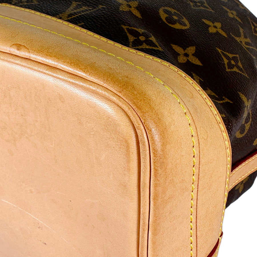 LOUIS VUITTON Monogram Noe M42224 Shoulder bag