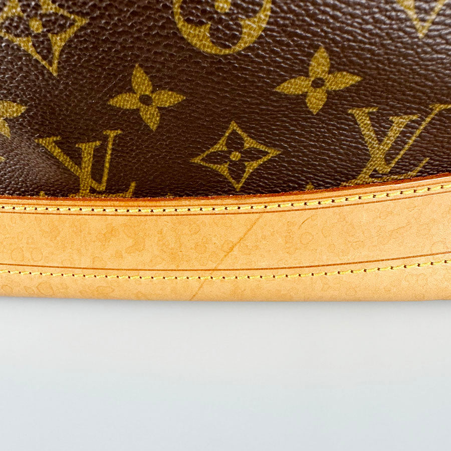 LOUIS VUITTON Monogram Noe M42224 Shoulder bag