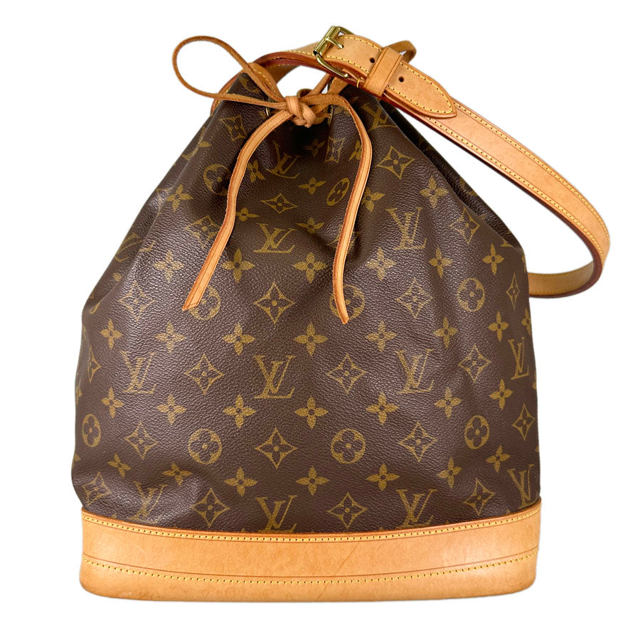 LOUIS VUITTON Monogram Noe M42224 Shoulder bag
