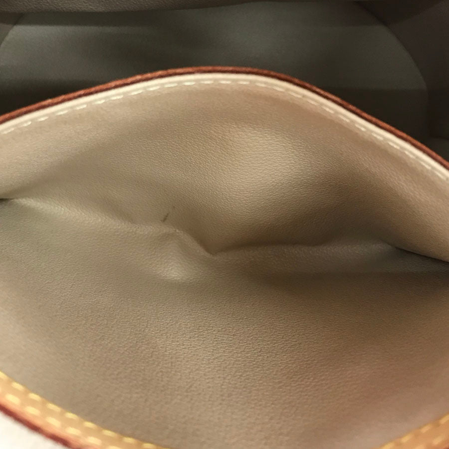 LOUIS VUITTON Monogram Petit Bucket M42238 Tote bag