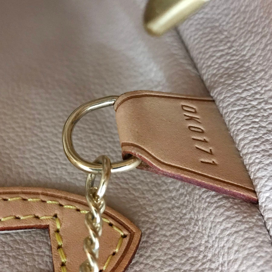 LOUIS VUITTON Monogram Petit Bucket M42238 Tote bag