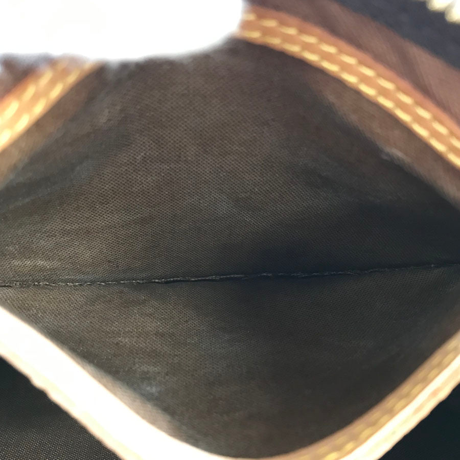 LOUIS VUITTON Monogram Speedy 25 M41528 Hand bag