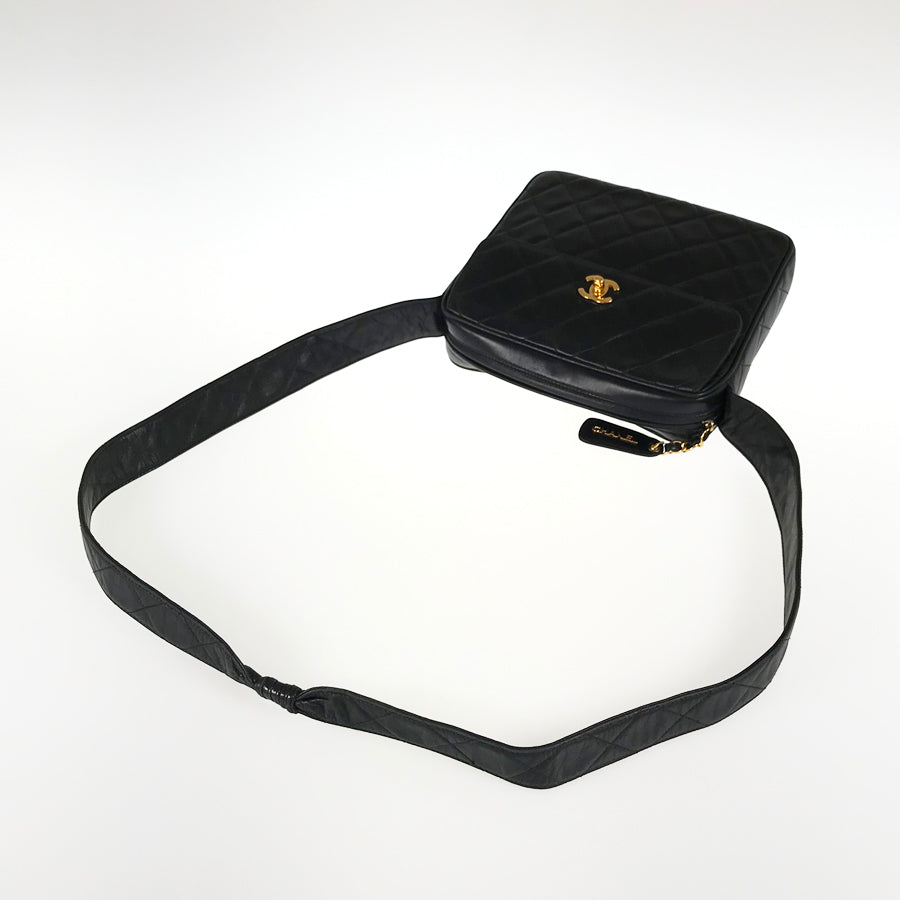 CHANEL Matelasse Shoulder bag