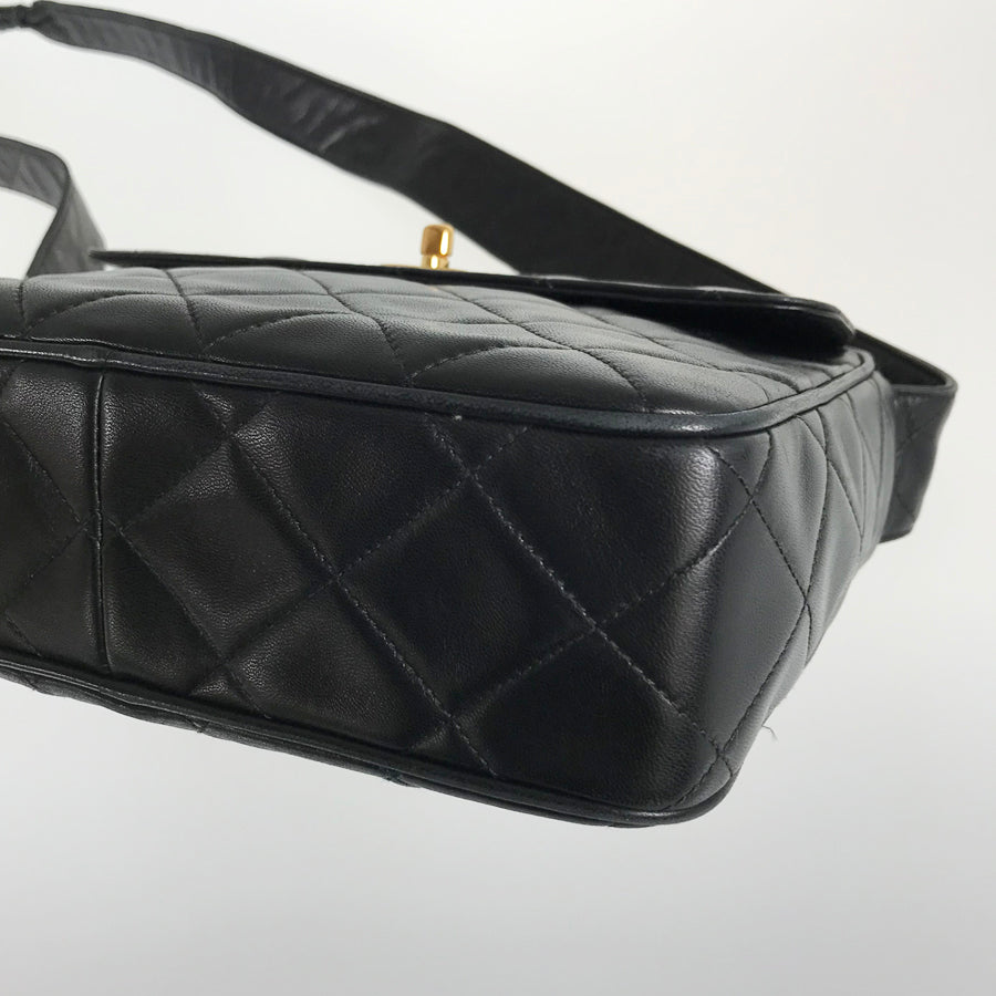 CHANEL Matelasse Shoulder bag