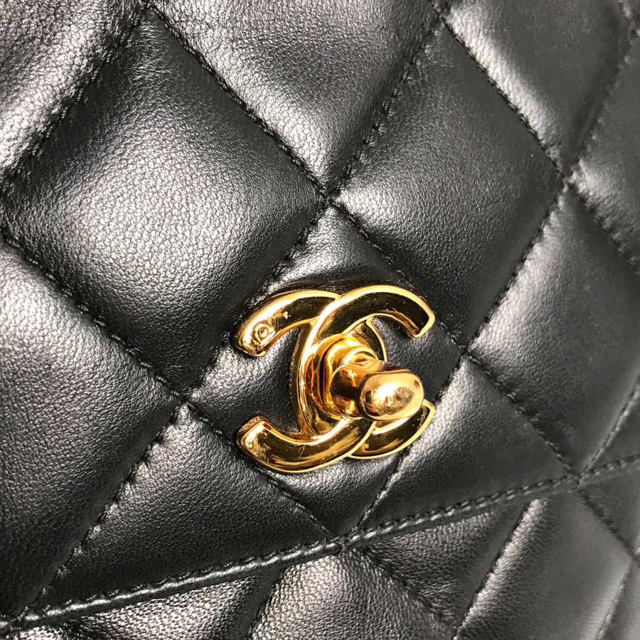 CHANEL Matelasse Shoulder bag
