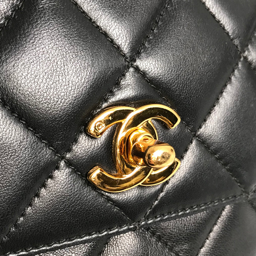 CHANEL Matelasse Shoulder bag