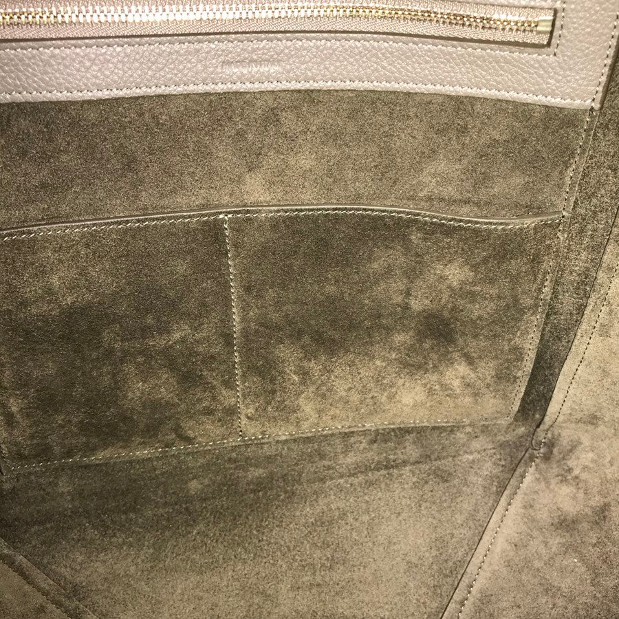 CELINE Kava Phantom Small Tote bag