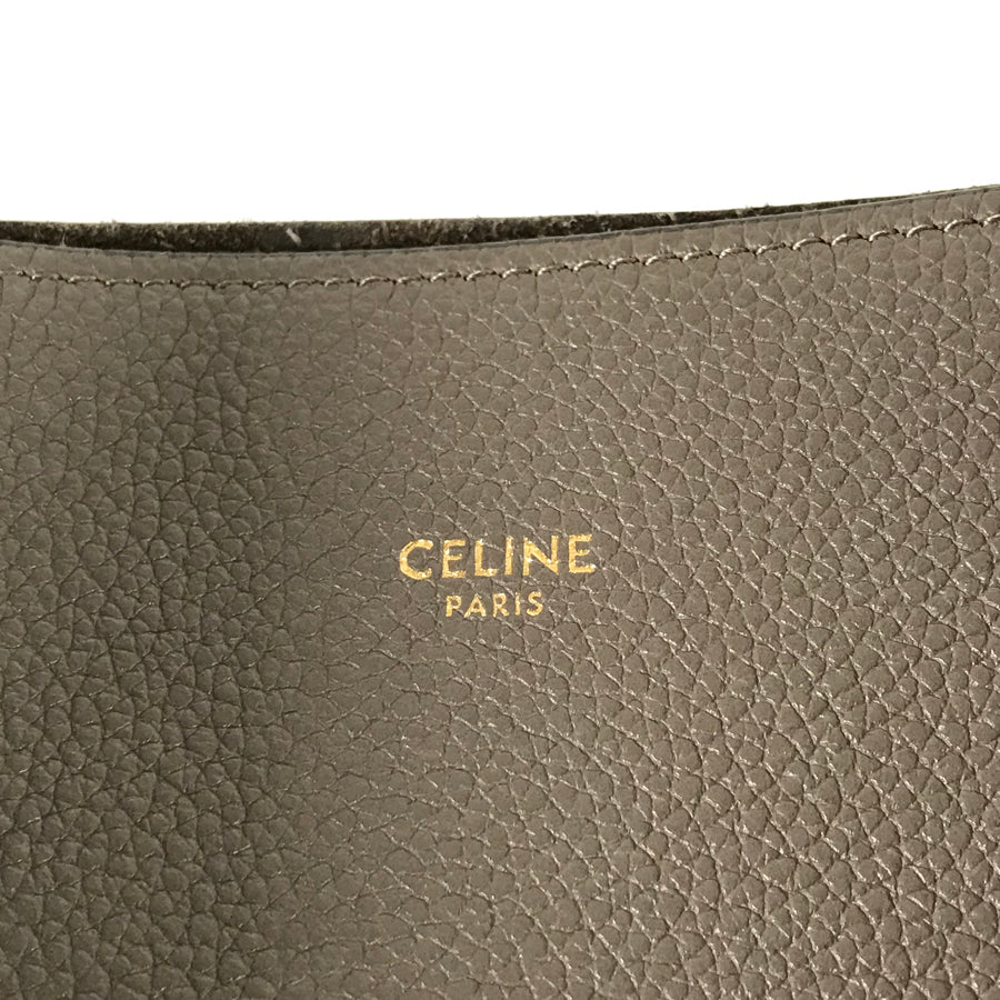 CELINE Kava Phantom Small Tote bag
