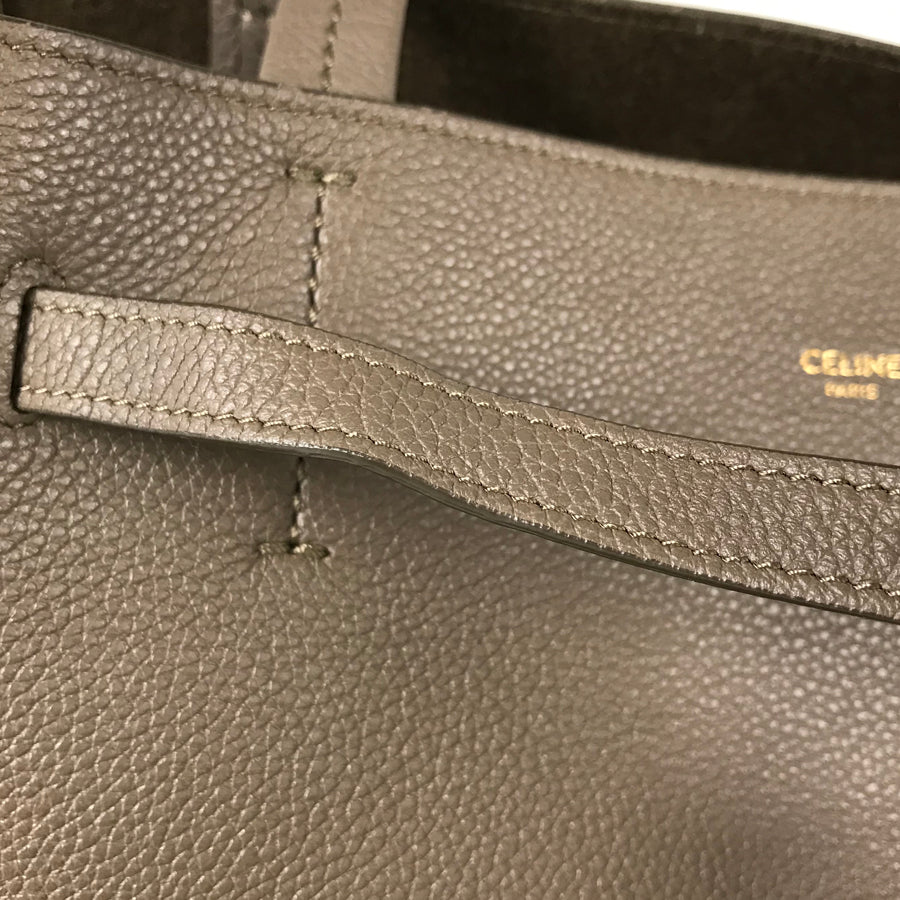 CELINE Kava Phantom Small Tote bag