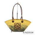 LOEWE Anagrams Basket small Tote bag
