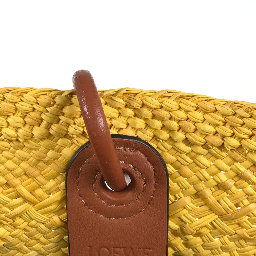 LOEWE Anagrams Basket small Tote bag