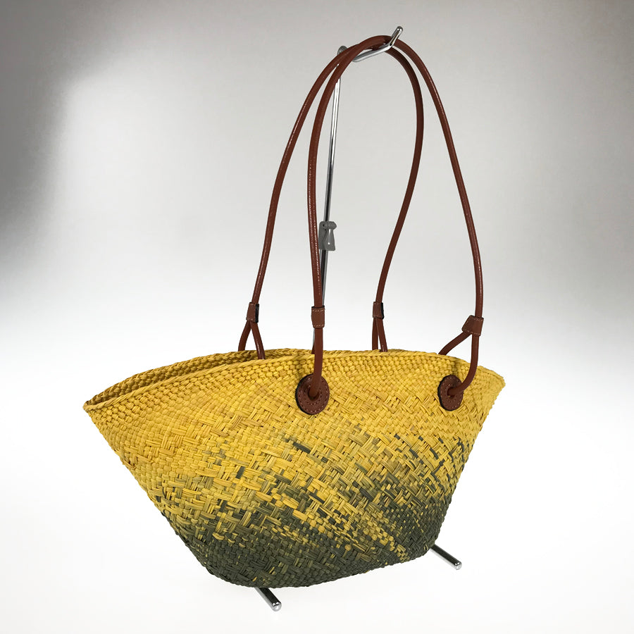 LOEWE Anagrams Basket small Tote bag