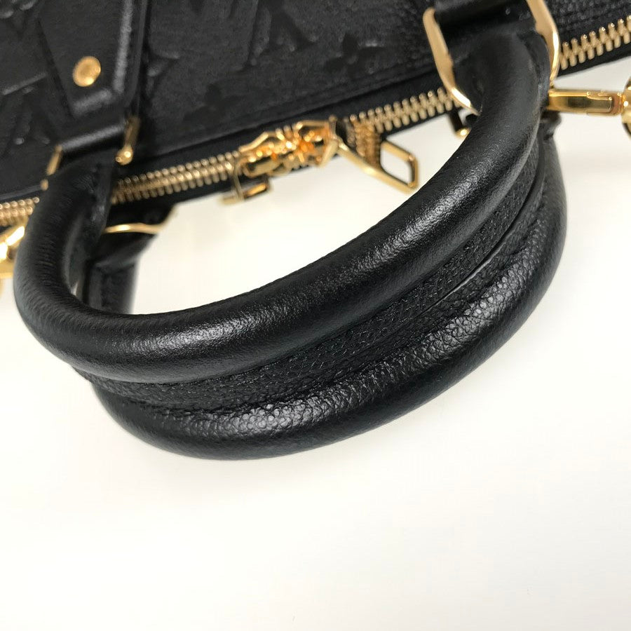 LOUIS VUITTON Monogram Empreinte Neo Alma PM M44832 Hand bag