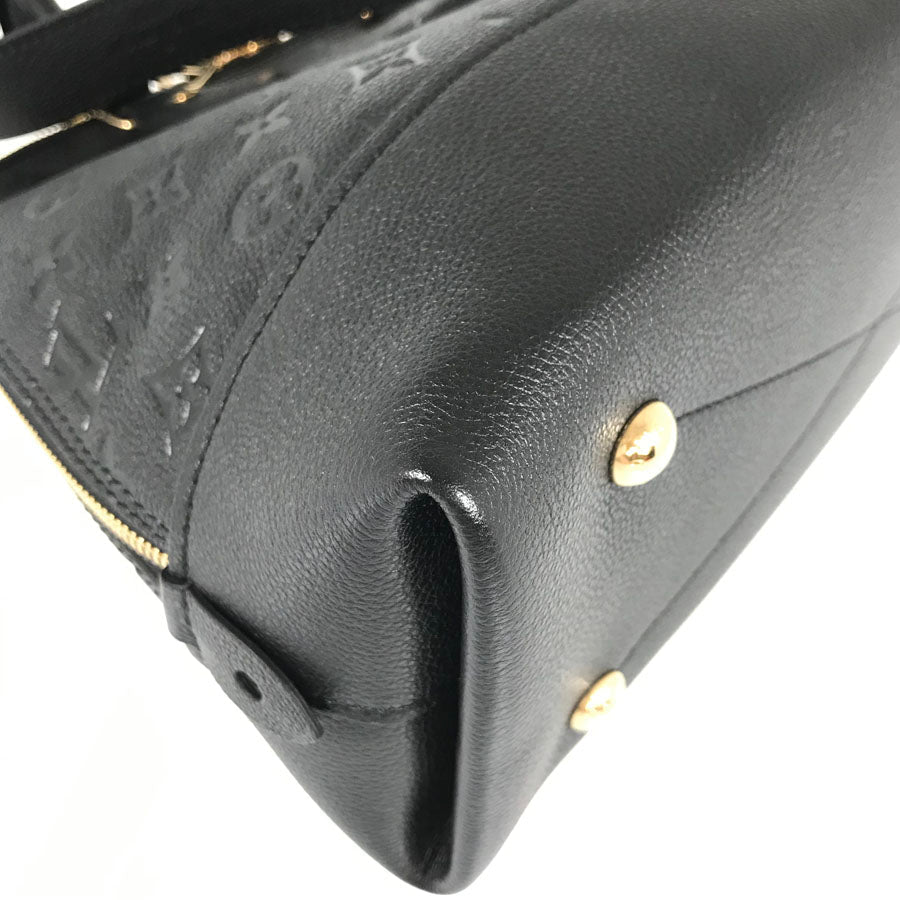 LOUIS VUITTON Monogram Empreinte Neo Alma PM M44832 Hand bag