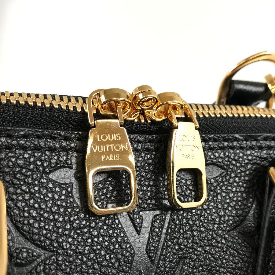 LOUIS VUITTON Monogram Empreinte Neo Alma PM M44832 Hand bag