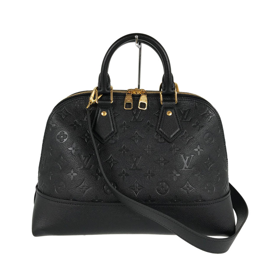 LOUIS VUITTON Monogram Empreinte Neo Alma PM M44832 Hand bag