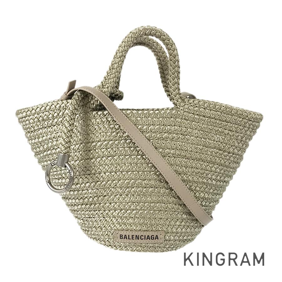 BALENCIAGA Ibiza Small 695612 Hand bag