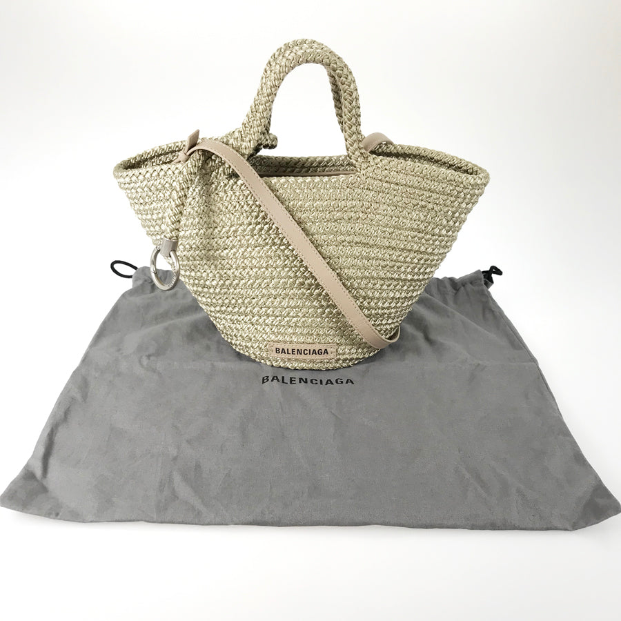 BALENCIAGA Ibiza Small 695612 Hand bag