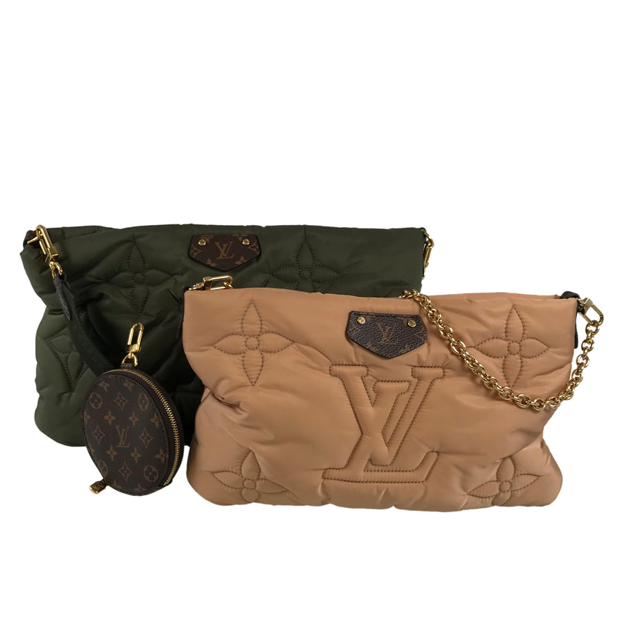LOUIS VUITTON LV Pillow Maxi Multi Pochette Accessoires M58977 Shoulder bag