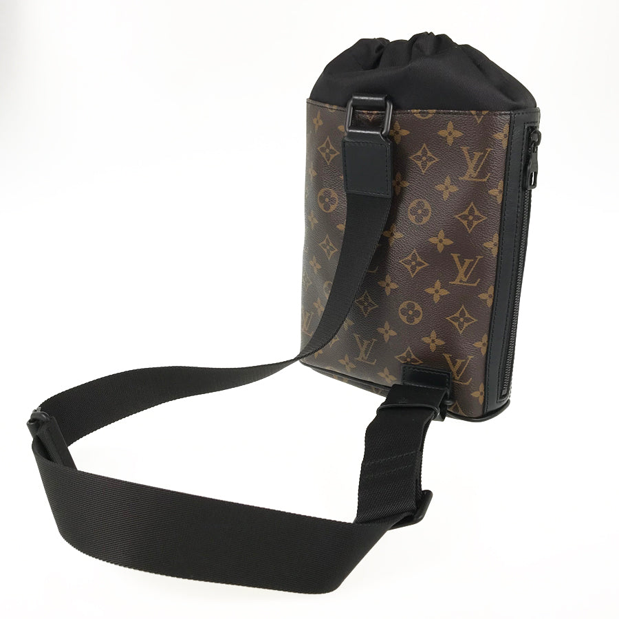 LOUIS VUITTON Monogram Chaik Sling Bag M44625 Sling bag