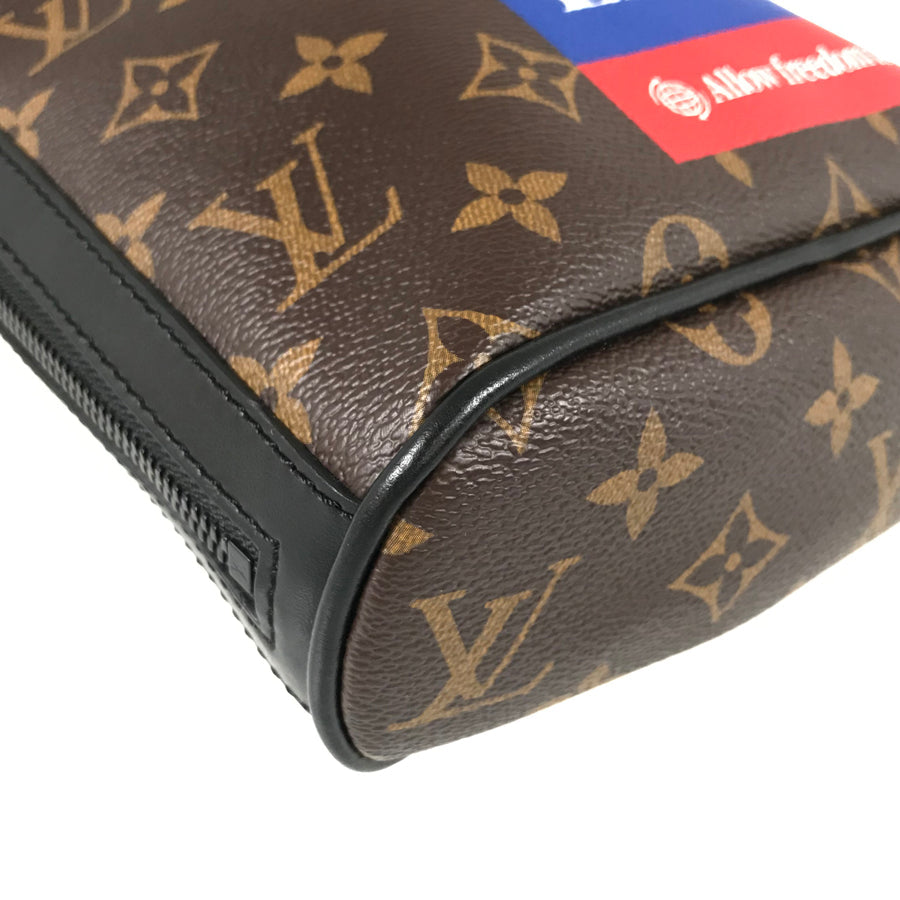 LOUIS VUITTON Monogram Chaik Sling Bag M44625 Sling bag
