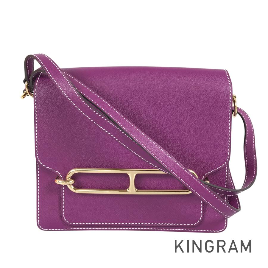 HERMES Lauris Chaine dAncre Shoulder bag