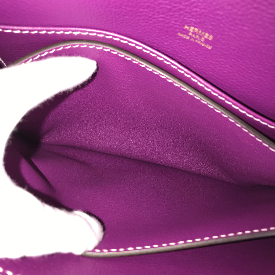 HERMES Lauris Chaine dAncre Shoulder bag