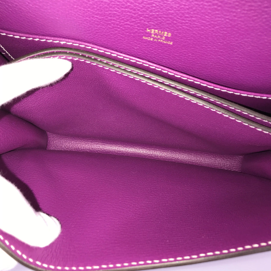 HERMES Lauris Chaine dAncre Shoulder bag