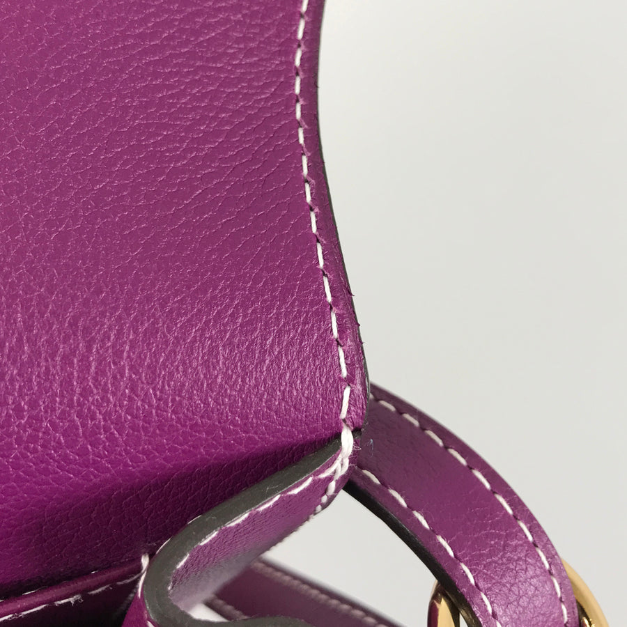 HERMES Lauris Chaine dAncre Shoulder bag