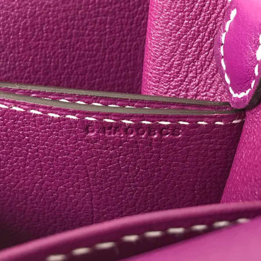 HERMES Lauris Chaine dAncre Shoulder bag