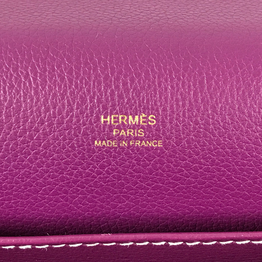 HERMES Lauris Chaine dAncre Shoulder bag