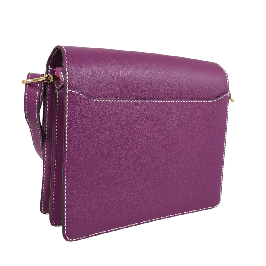HERMES Lauris Chaine dAncre Shoulder bag