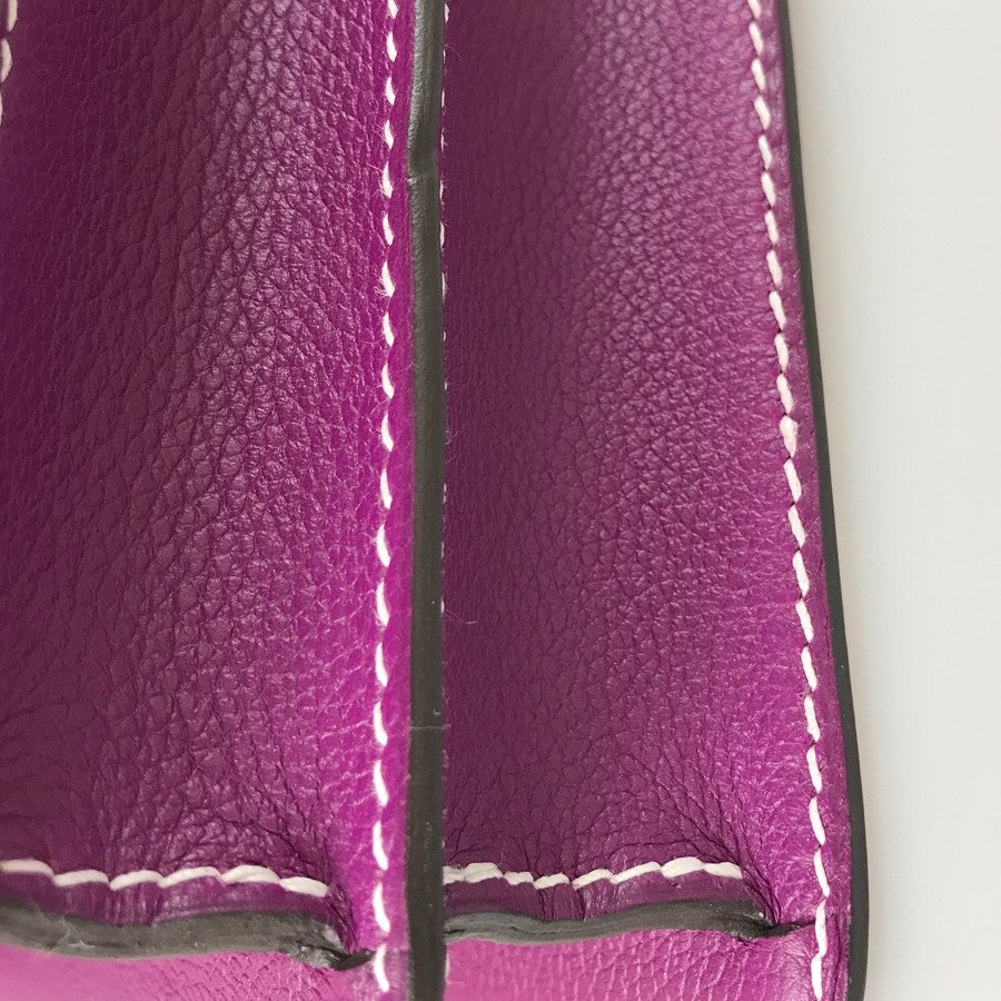HERMES Lauris Chaine dAncre Shoulder bag