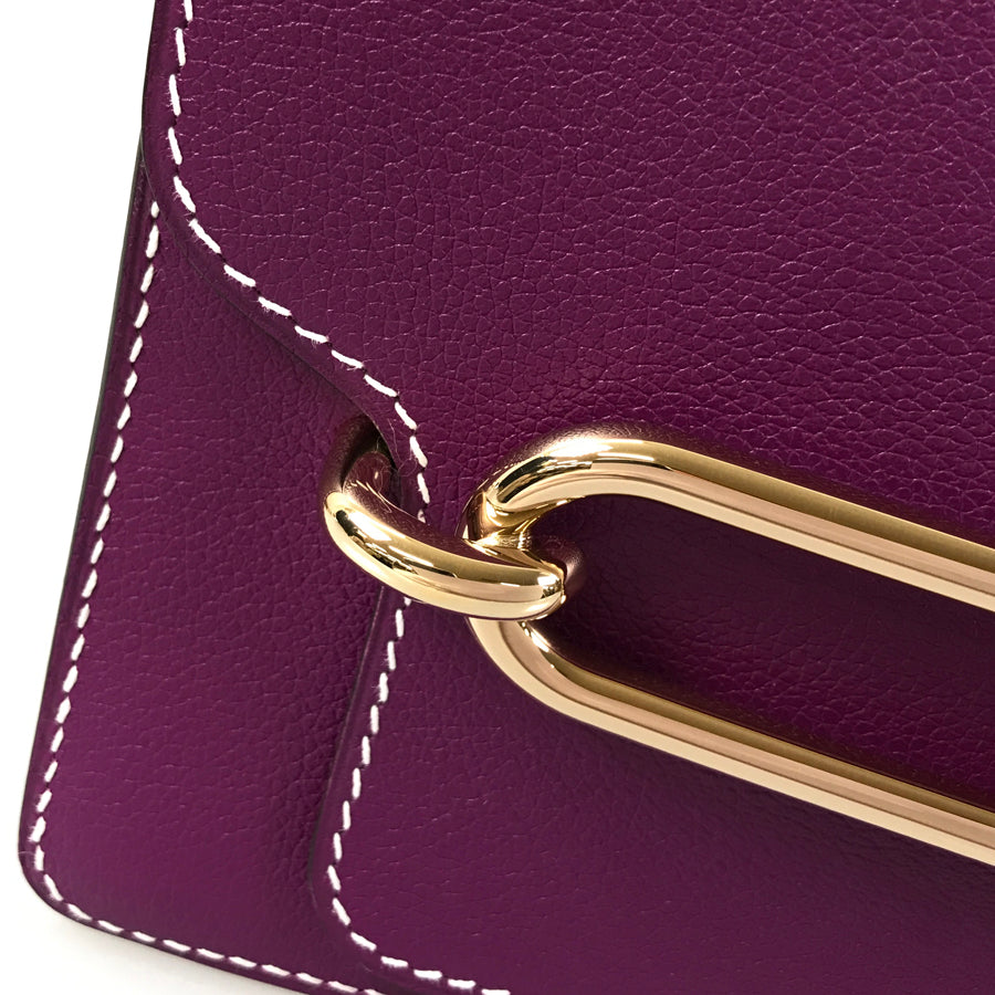 HERMES Lauris Chaine dAncre Shoulder bag