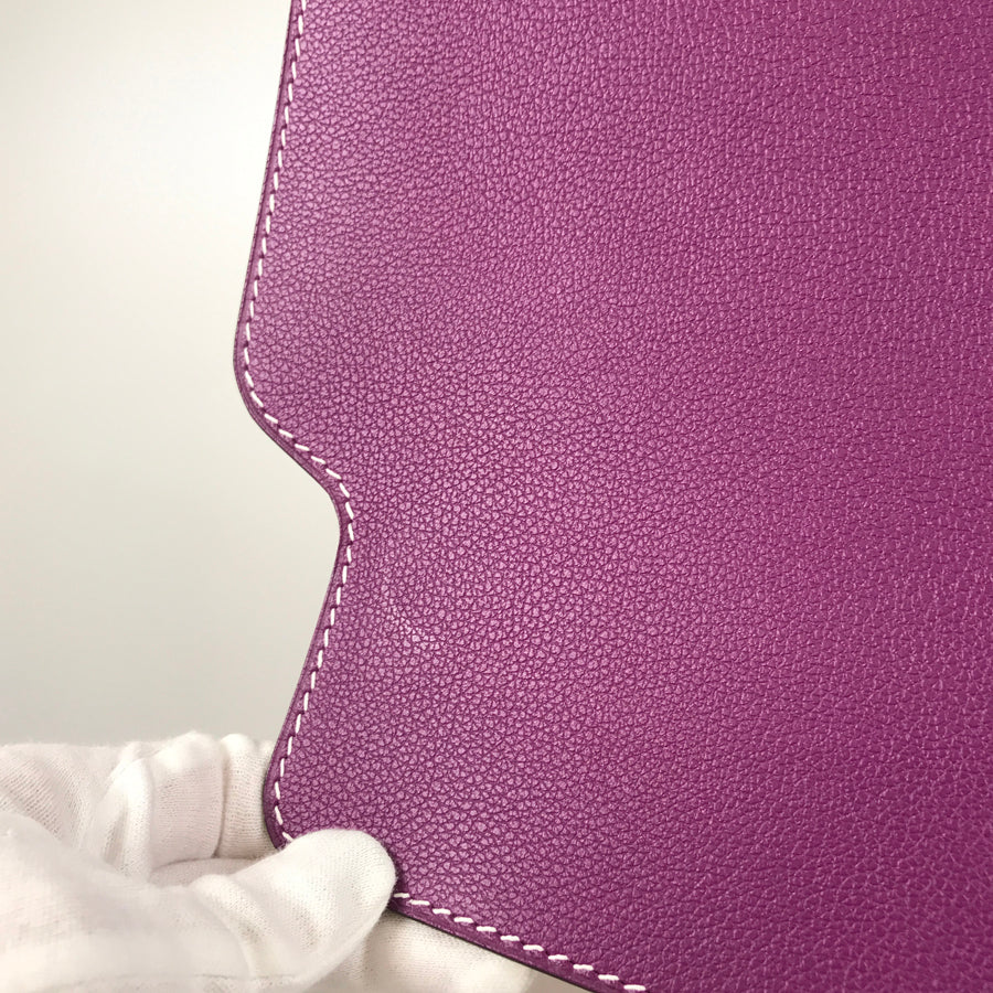 HERMES Lauris Chaine dAncre Shoulder bag