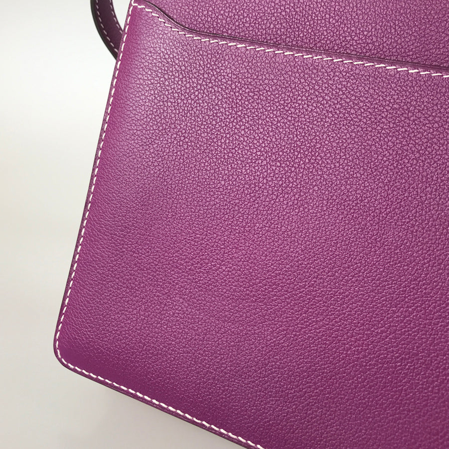 HERMES Lauris Chaine dAncre Shoulder bag