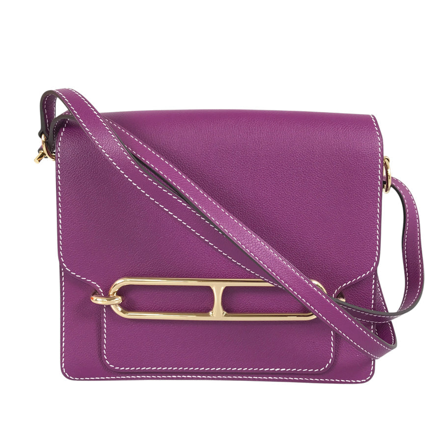 HERMES Lauris Chaine dAncre Shoulder bag