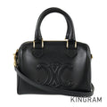 CELINE Cuir Triomphe Hand bag