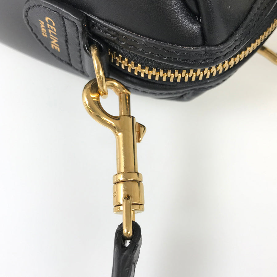 CELINE Cuir Triomphe Hand bag