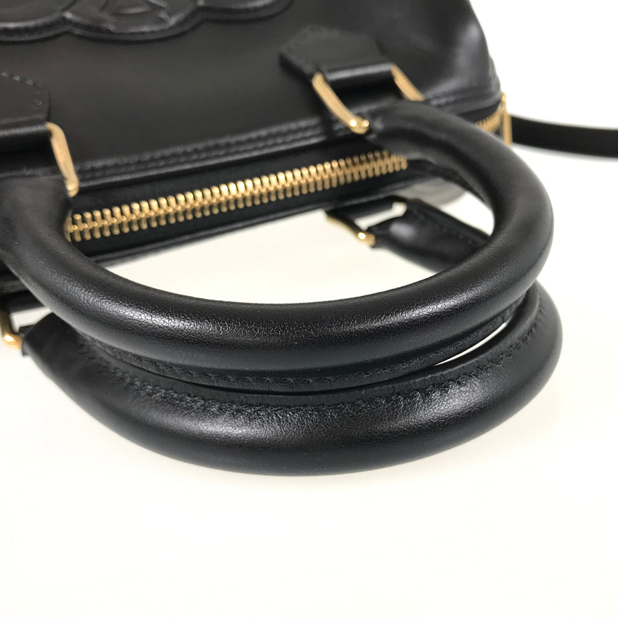 CELINE Cuir Triomphe Hand bag