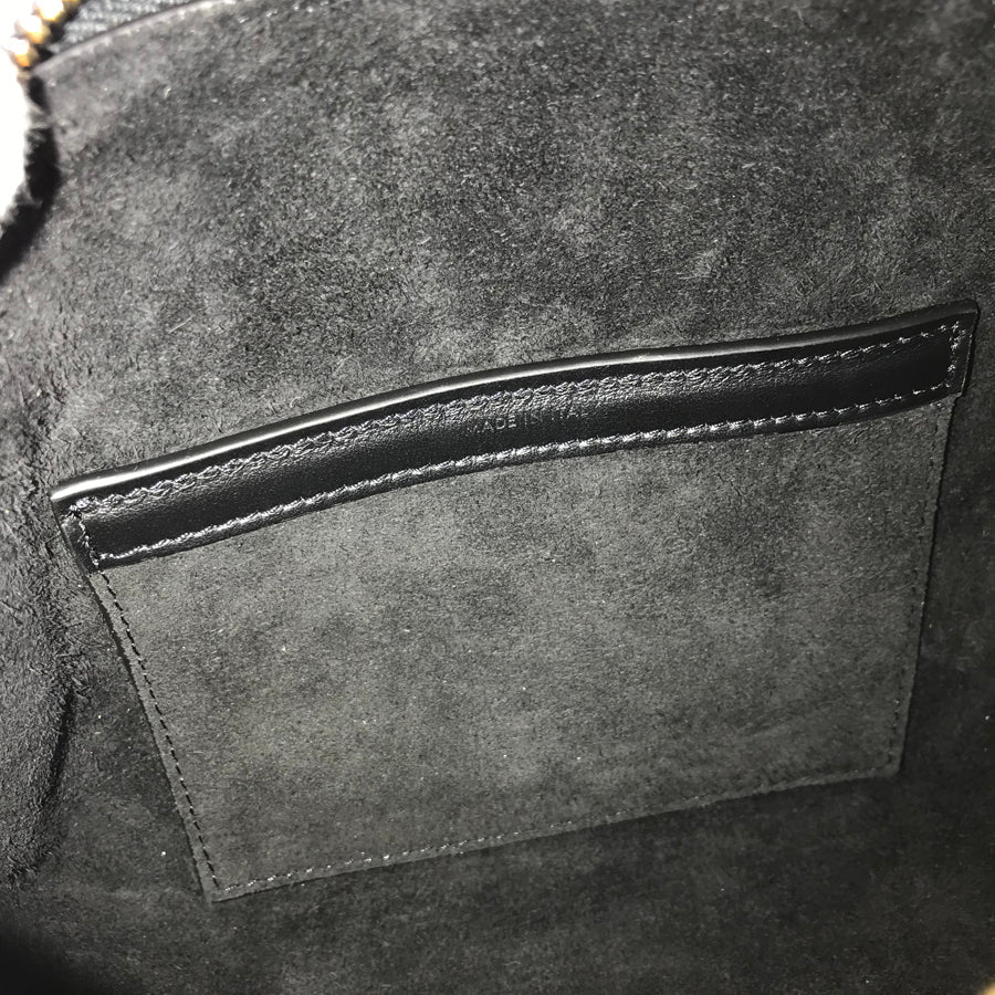 CELINE Cuir Triomphe Hand bag