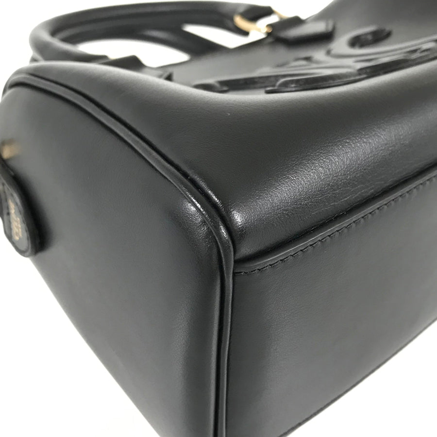 CELINE Cuir Triomphe Hand bag