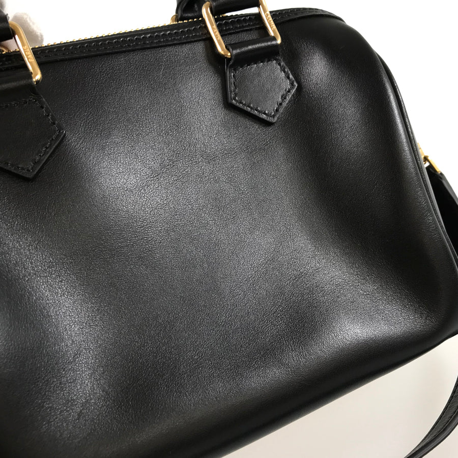 CELINE Cuir Triomphe Hand bag