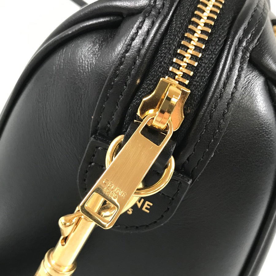 CELINE Cuir Triomphe Hand bag