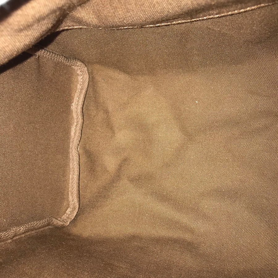 LOUIS VUITTON Monogram Speedy 25 M41528 Hand bag
