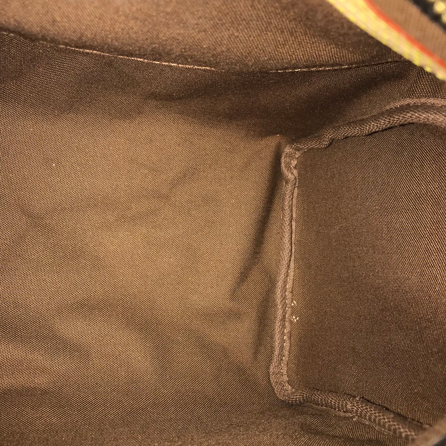 LOUIS VUITTON Monogram Speedy 25 M41528 Hand bag