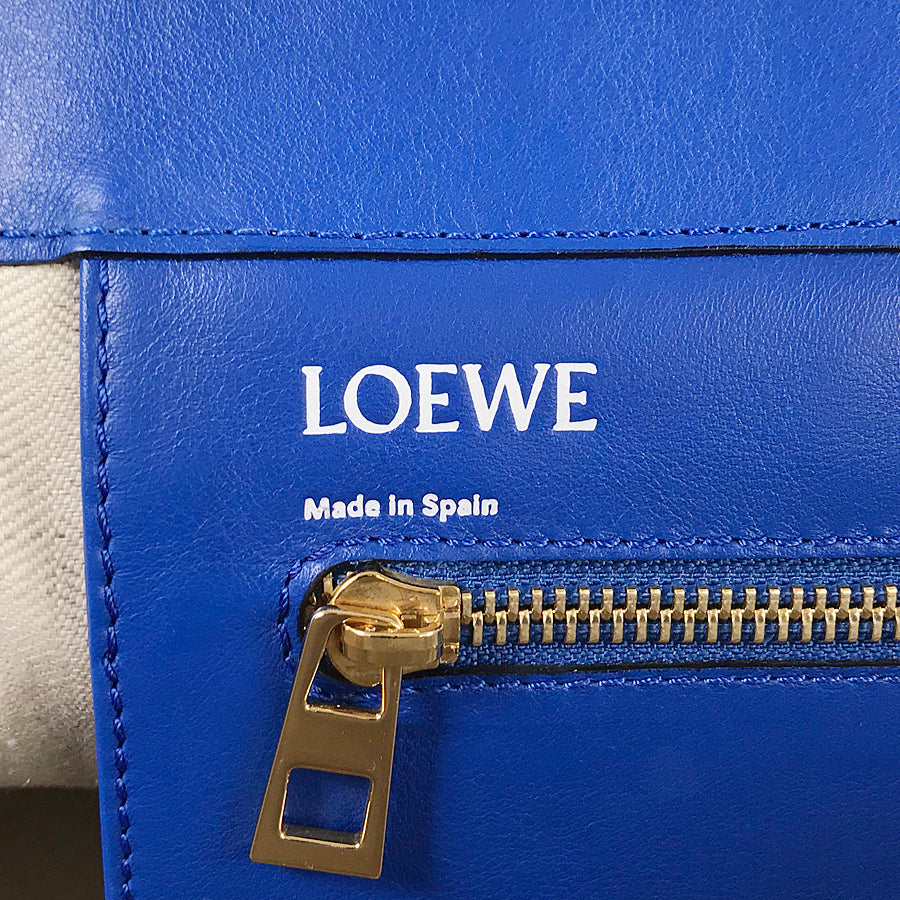 LOEWE Anagrams T shopper Tote bag