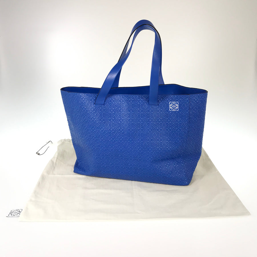 LOEWE Anagrams T shopper Tote bag